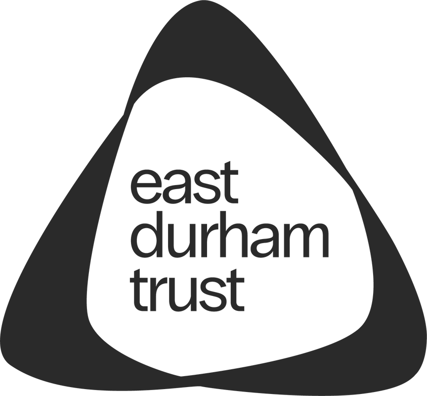 East Durham Trust Logo